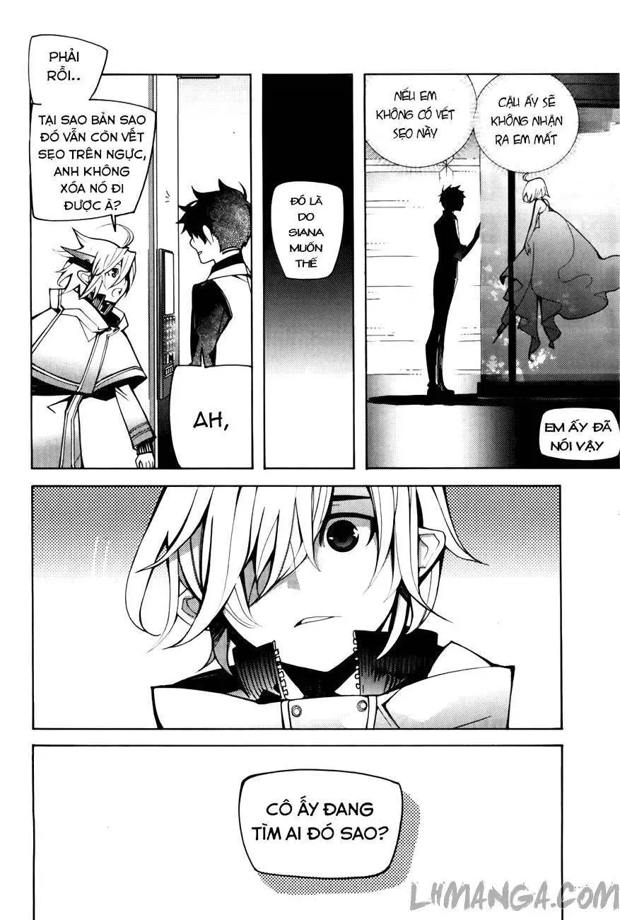Cavalier Of The Abyss ( Hậu Truyện Immortal Regis) Chapter 69 - Trang 26