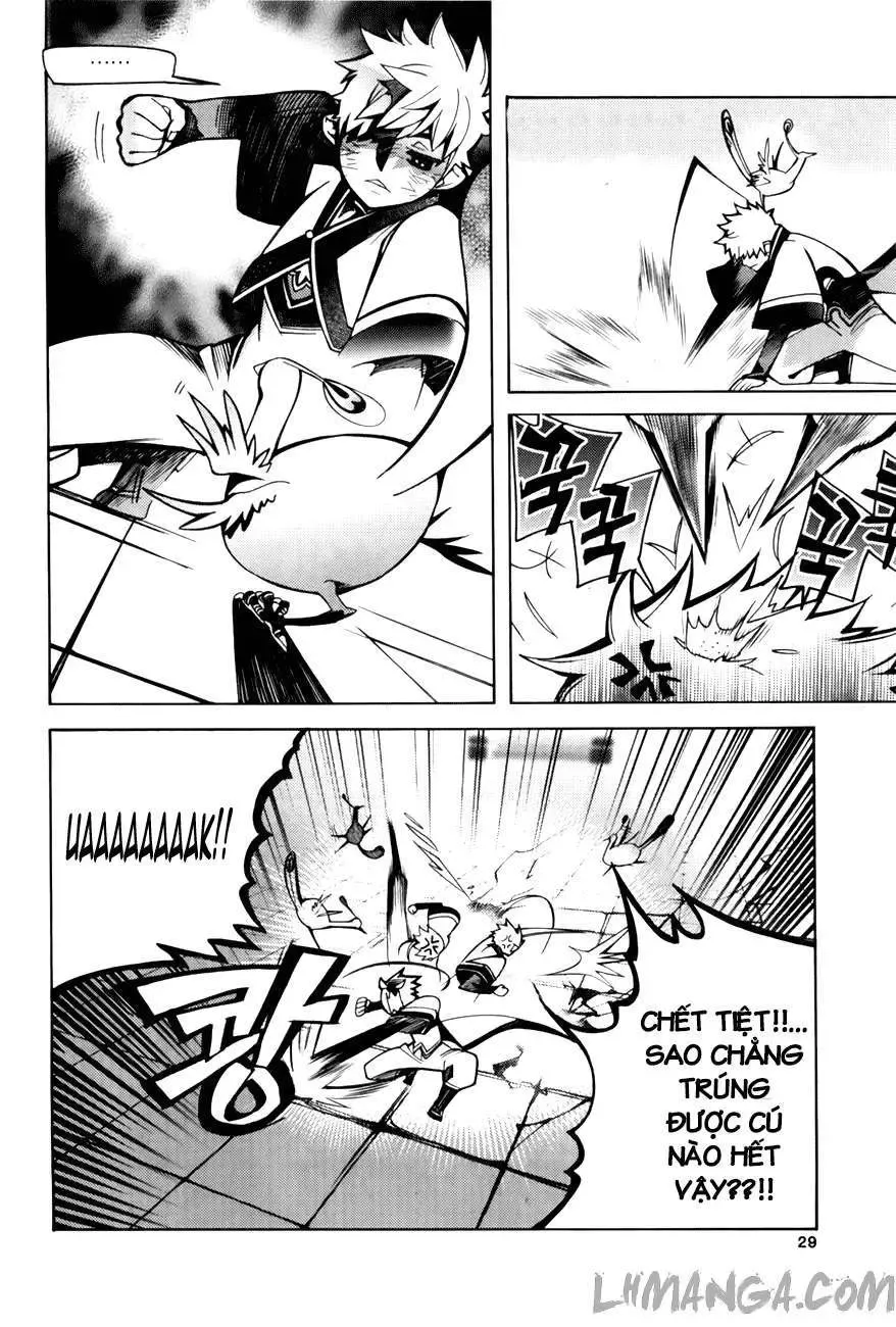 Cavalier Of The Abyss ( Hậu Truyện Immortal Regis) Chapter 69 - Trang 27