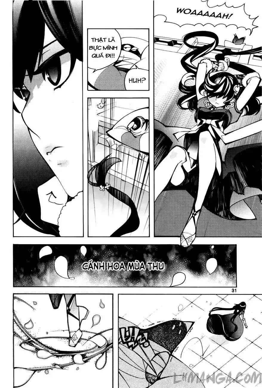 Cavalier Of The Abyss ( Hậu Truyện Immortal Regis) Chapter 69 - Trang 29