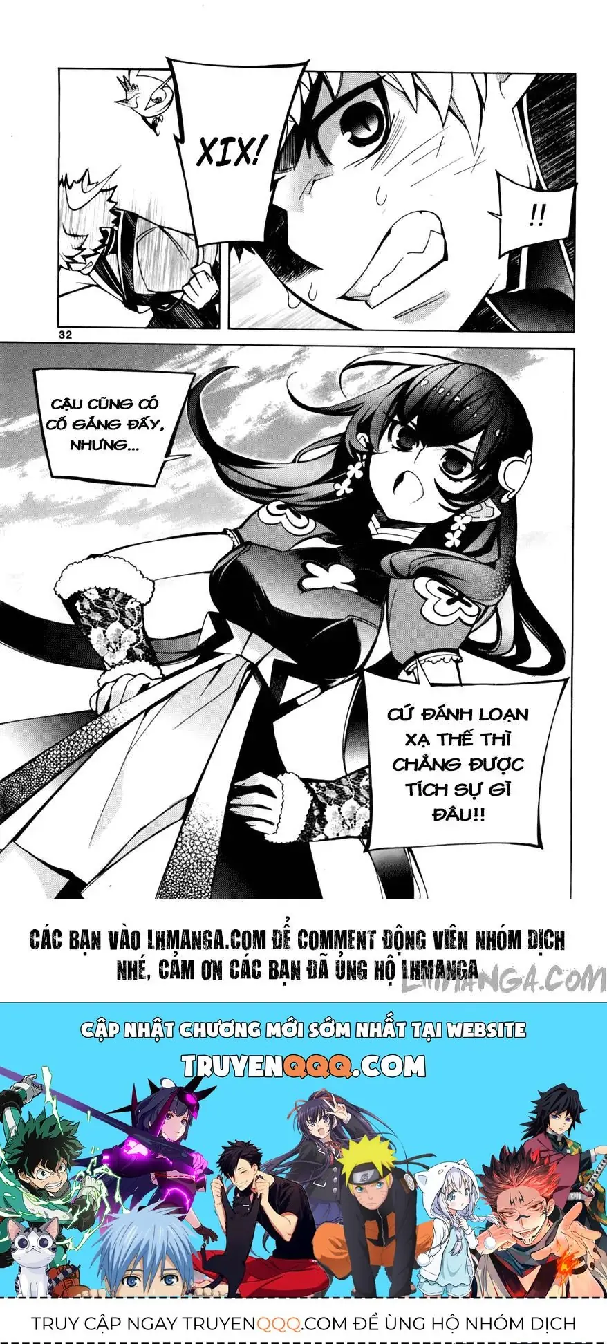 Cavalier Of The Abyss ( Hậu Truyện Immortal Regis) Chapter 69 - Trang 30