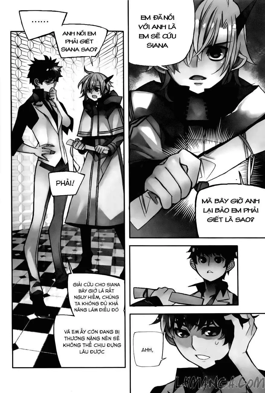Cavalier Of The Abyss ( Hậu Truyện Immortal Regis) Chapter 69 - Trang 5