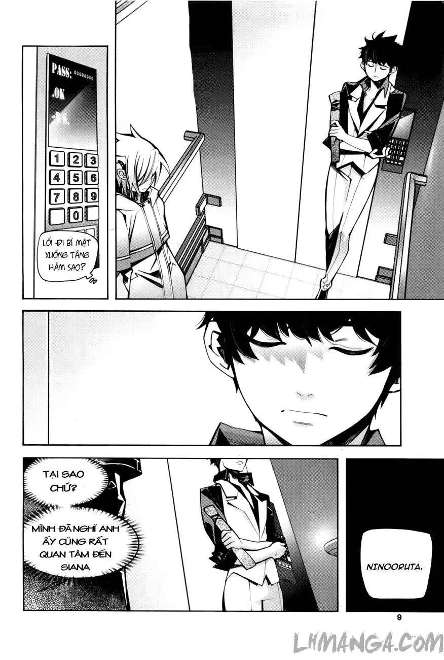 Cavalier Of The Abyss ( Hậu Truyện Immortal Regis) Chapter 69 - Trang 8