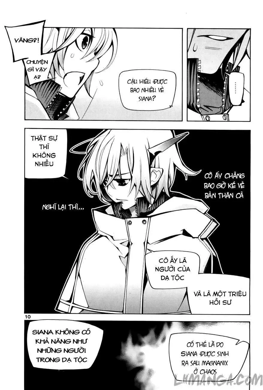 Cavalier Of The Abyss ( Hậu Truyện Immortal Regis) Chapter 69 - Trang 9