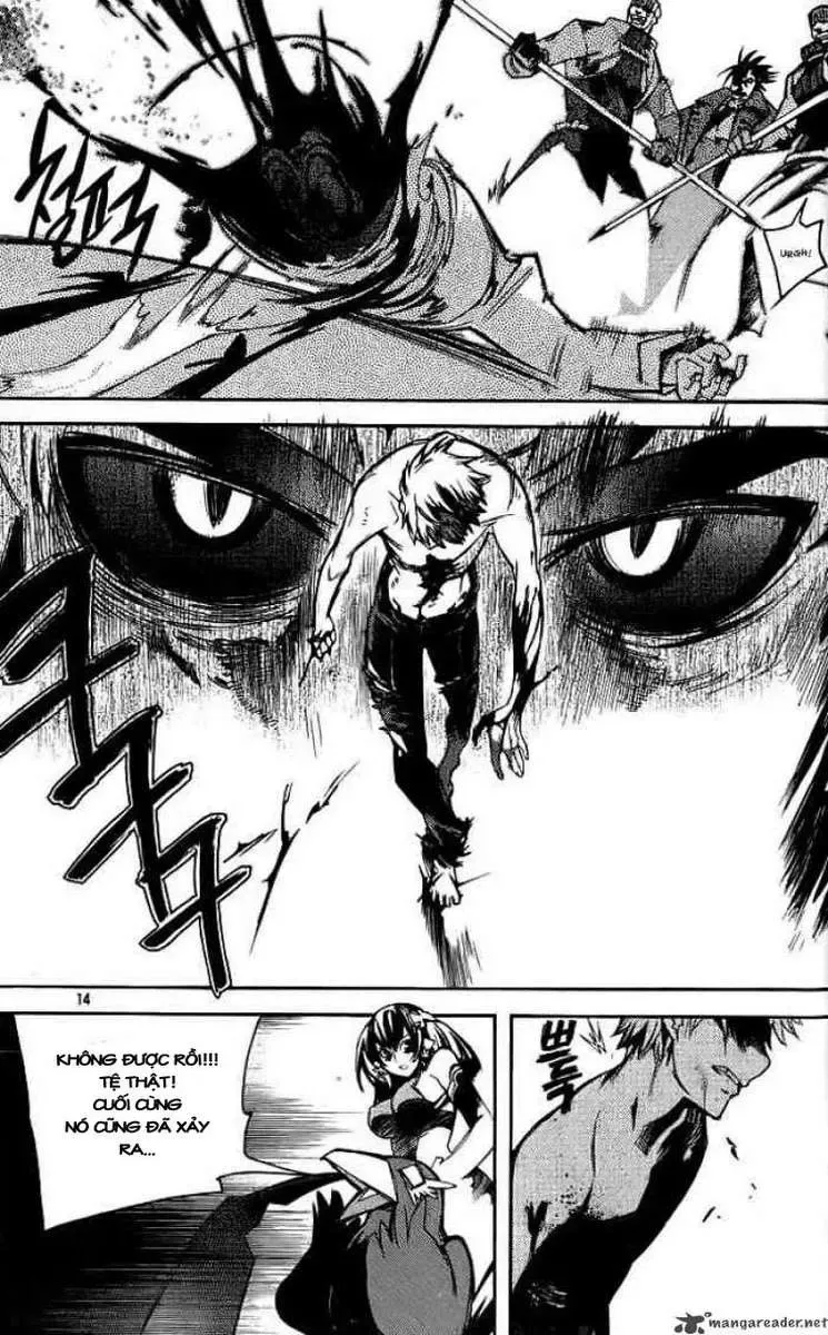 Cavalier Of The Abyss ( Hậu Truyện Immortal Regis) Chapter 7 - Trang 16