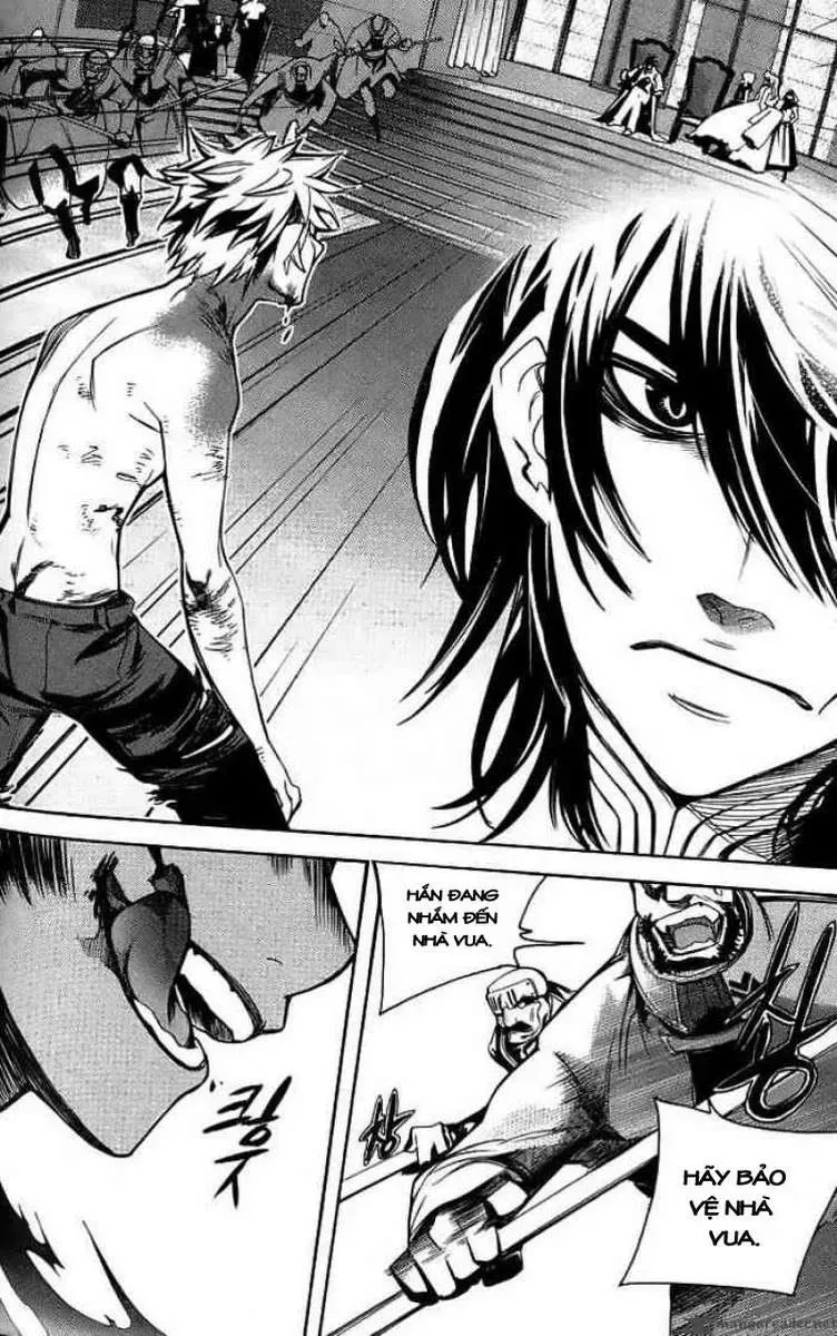 Cavalier Of The Abyss ( Hậu Truyện Immortal Regis) Chapter 7 - Trang 17