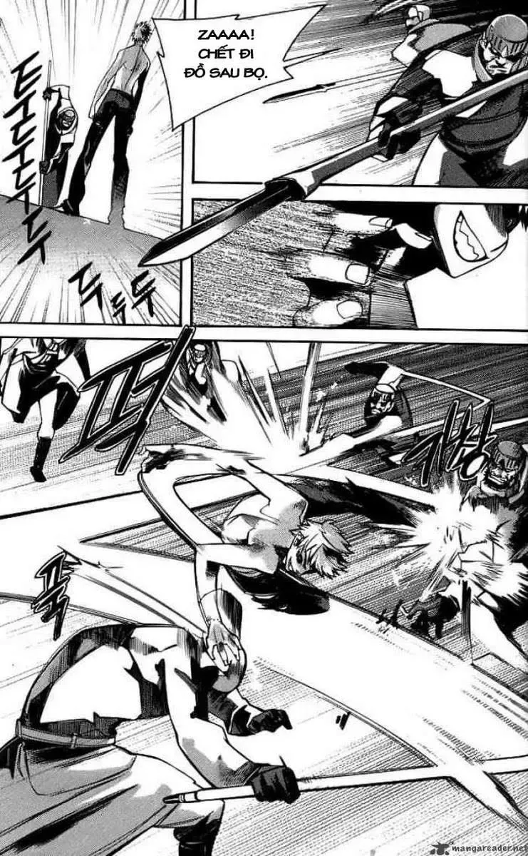 Cavalier Of The Abyss ( Hậu Truyện Immortal Regis) Chapter 7 - Trang 18