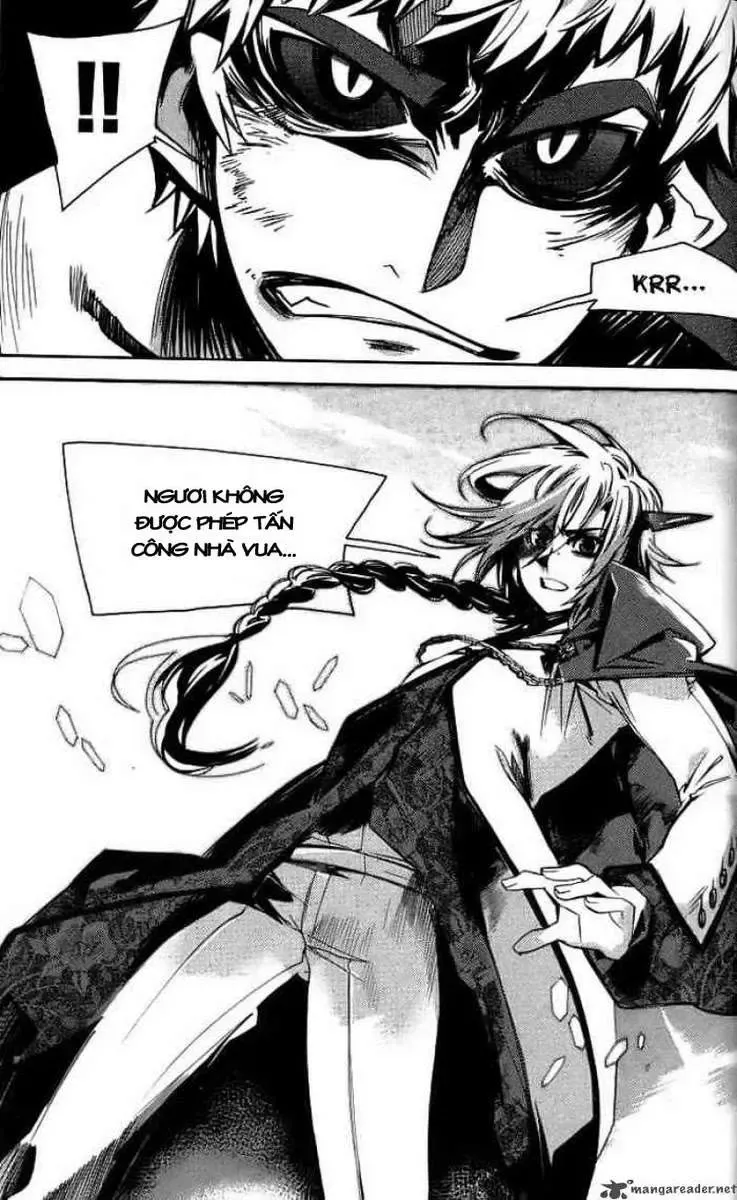 Cavalier Of The Abyss ( Hậu Truyện Immortal Regis) Chapter 7 - Trang 22