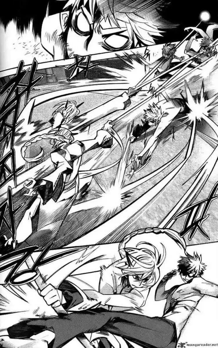 Cavalier Of The Abyss ( Hậu Truyện Immortal Regis) Chapter 7 - Trang 25