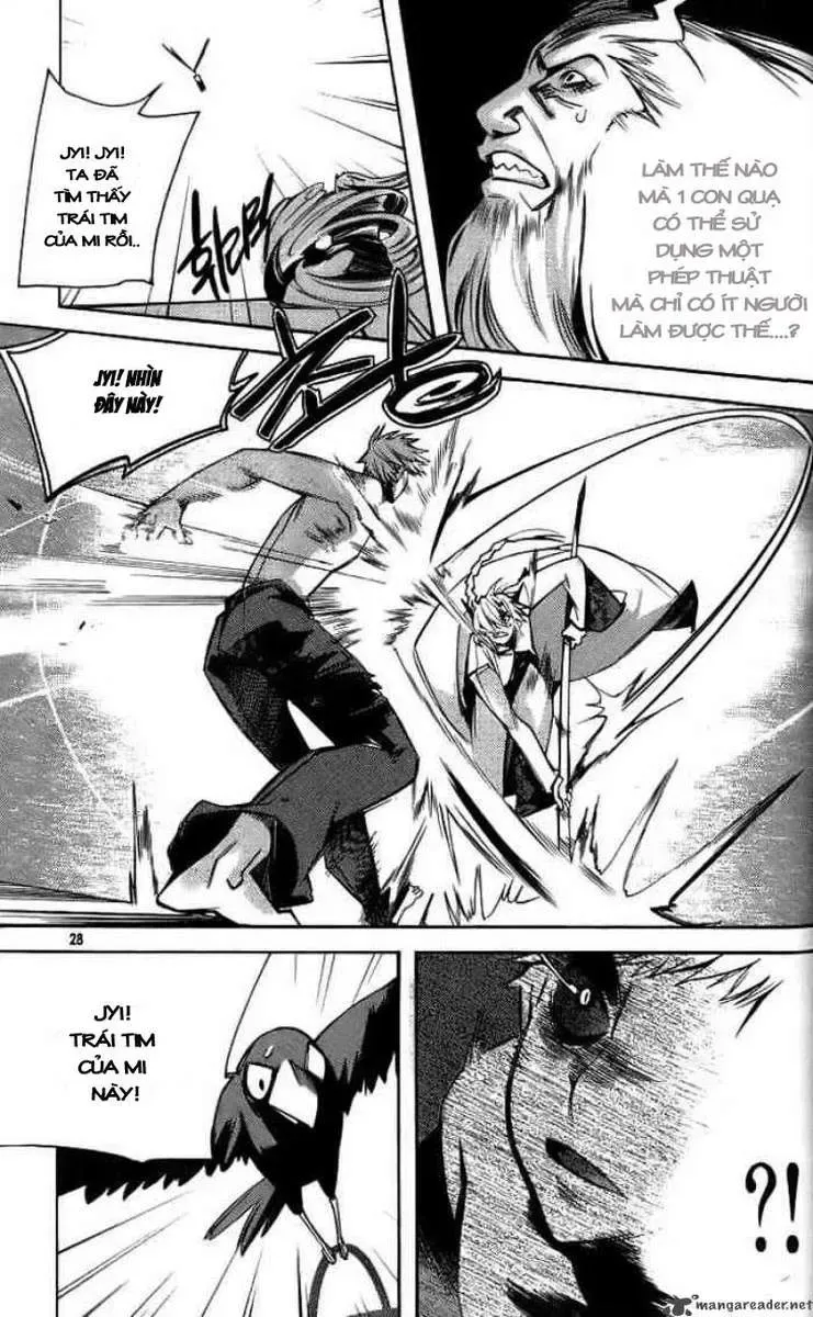 Cavalier Of The Abyss ( Hậu Truyện Immortal Regis) Chapter 7 - Trang 30