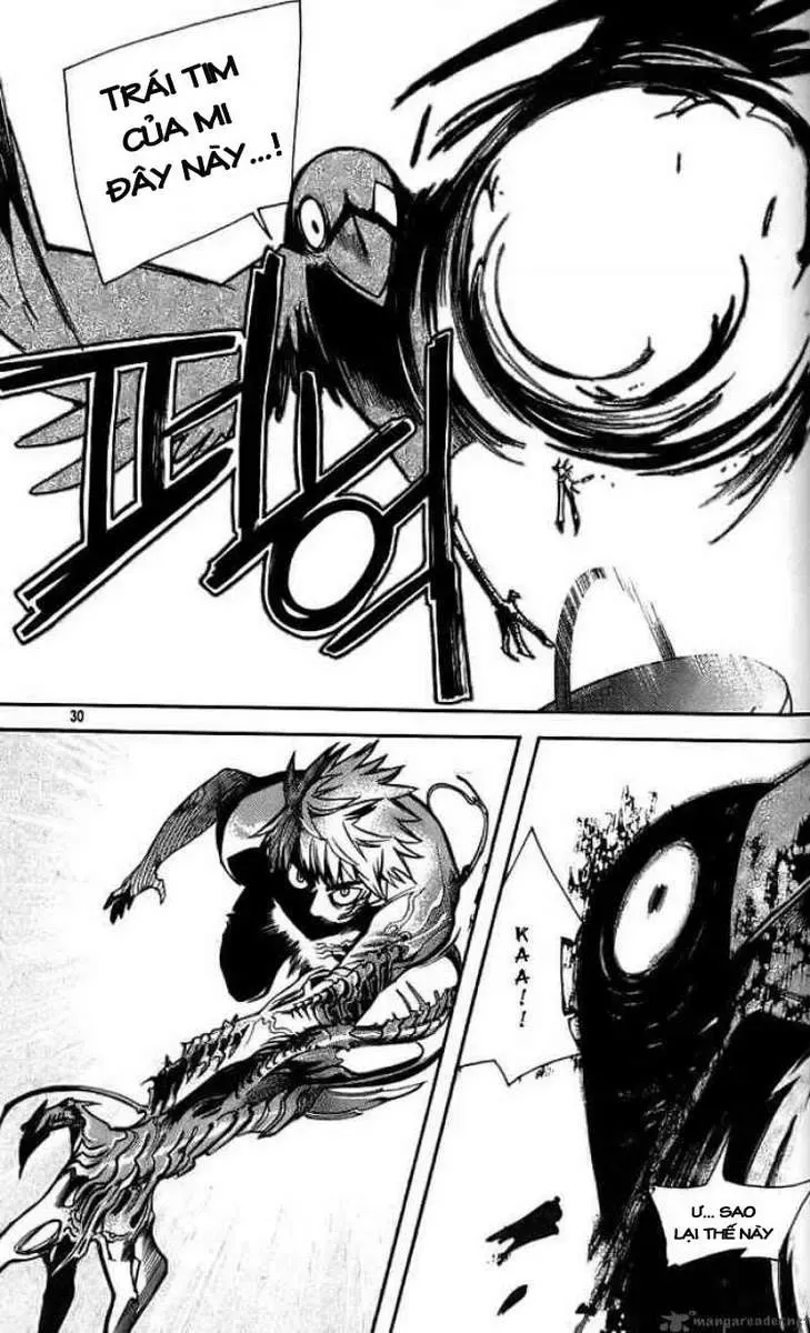 Cavalier Of The Abyss ( Hậu Truyện Immortal Regis) Chapter 7 - Trang 32