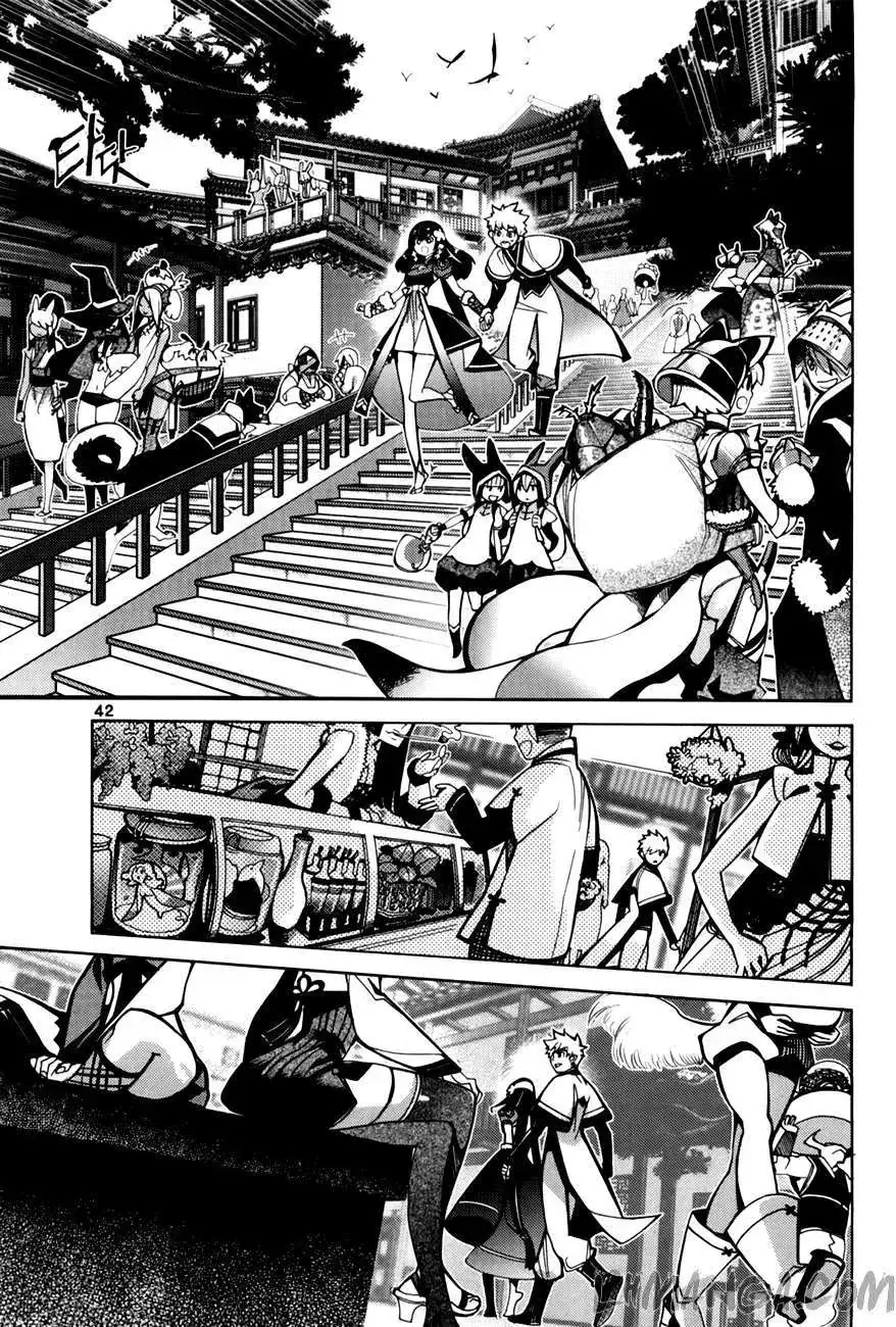 Cavalier Of The Abyss ( Hậu Truyện Immortal Regis) Chapter 70 - Trang 10