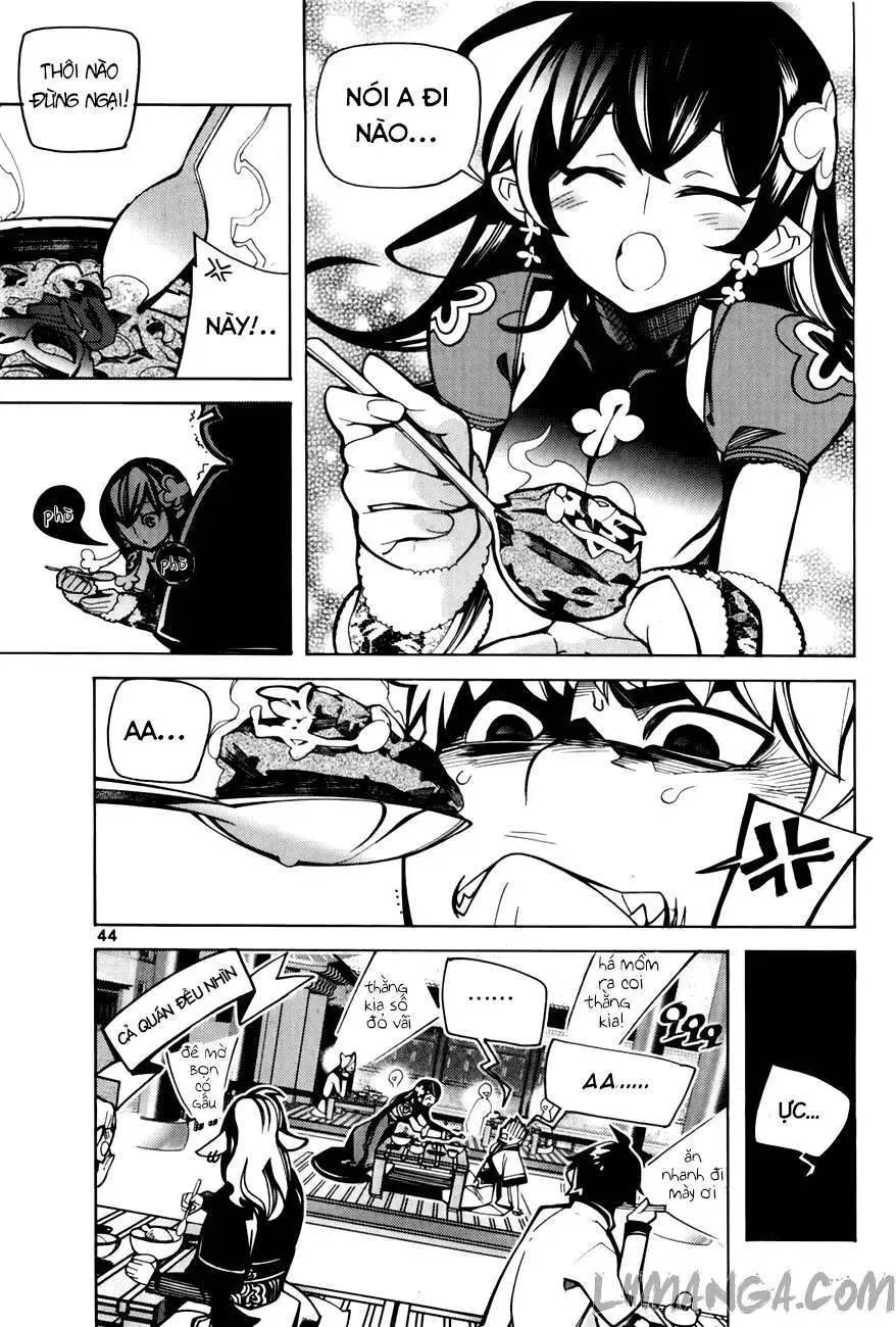 Cavalier Of The Abyss ( Hậu Truyện Immortal Regis) Chapter 70 - Trang 12