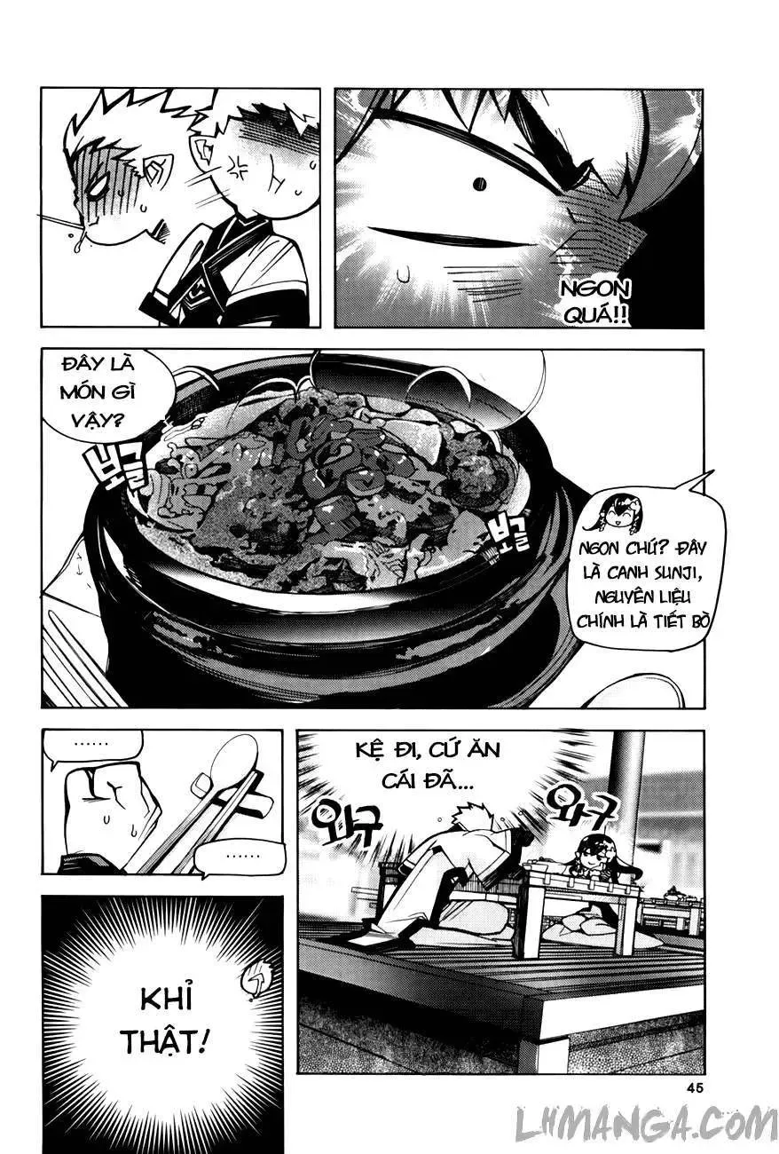 Cavalier Of The Abyss ( Hậu Truyện Immortal Regis) Chapter 70 - Trang 13