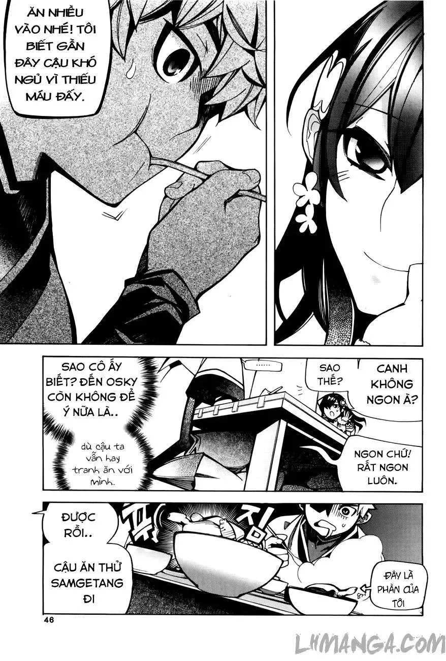 Cavalier Of The Abyss ( Hậu Truyện Immortal Regis) Chapter 70 - Trang 14