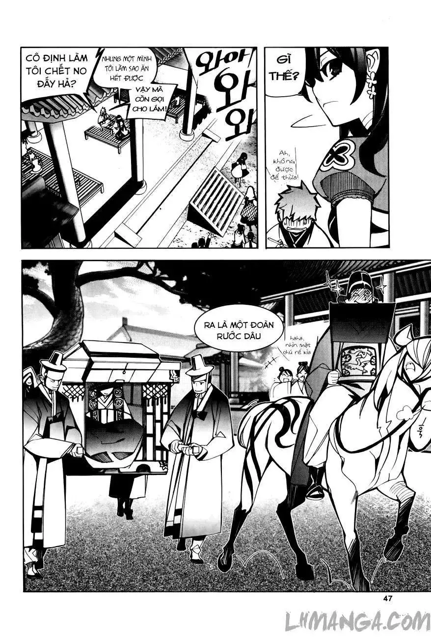 Cavalier Of The Abyss ( Hậu Truyện Immortal Regis) Chapter 70 - Trang 15