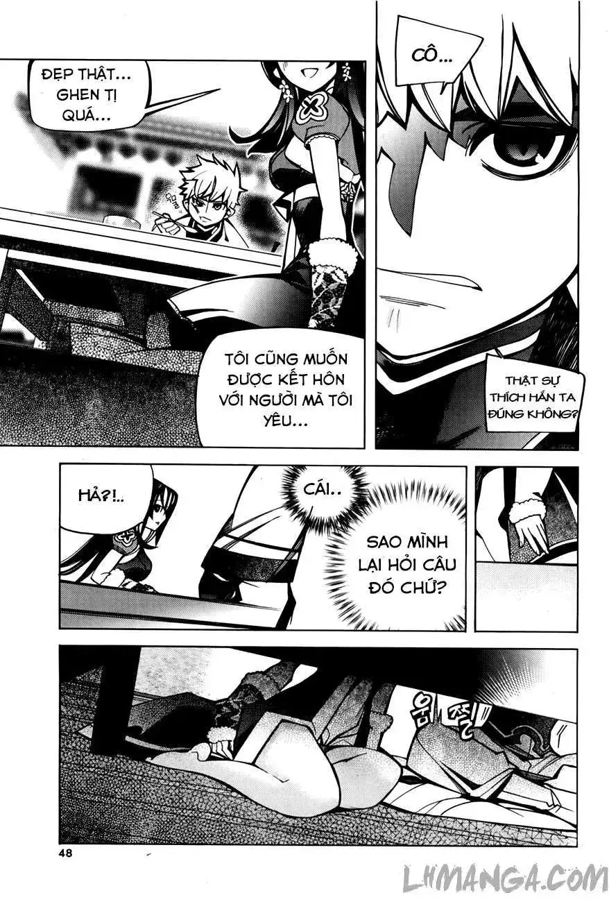 Cavalier Of The Abyss ( Hậu Truyện Immortal Regis) Chapter 70 - Trang 16