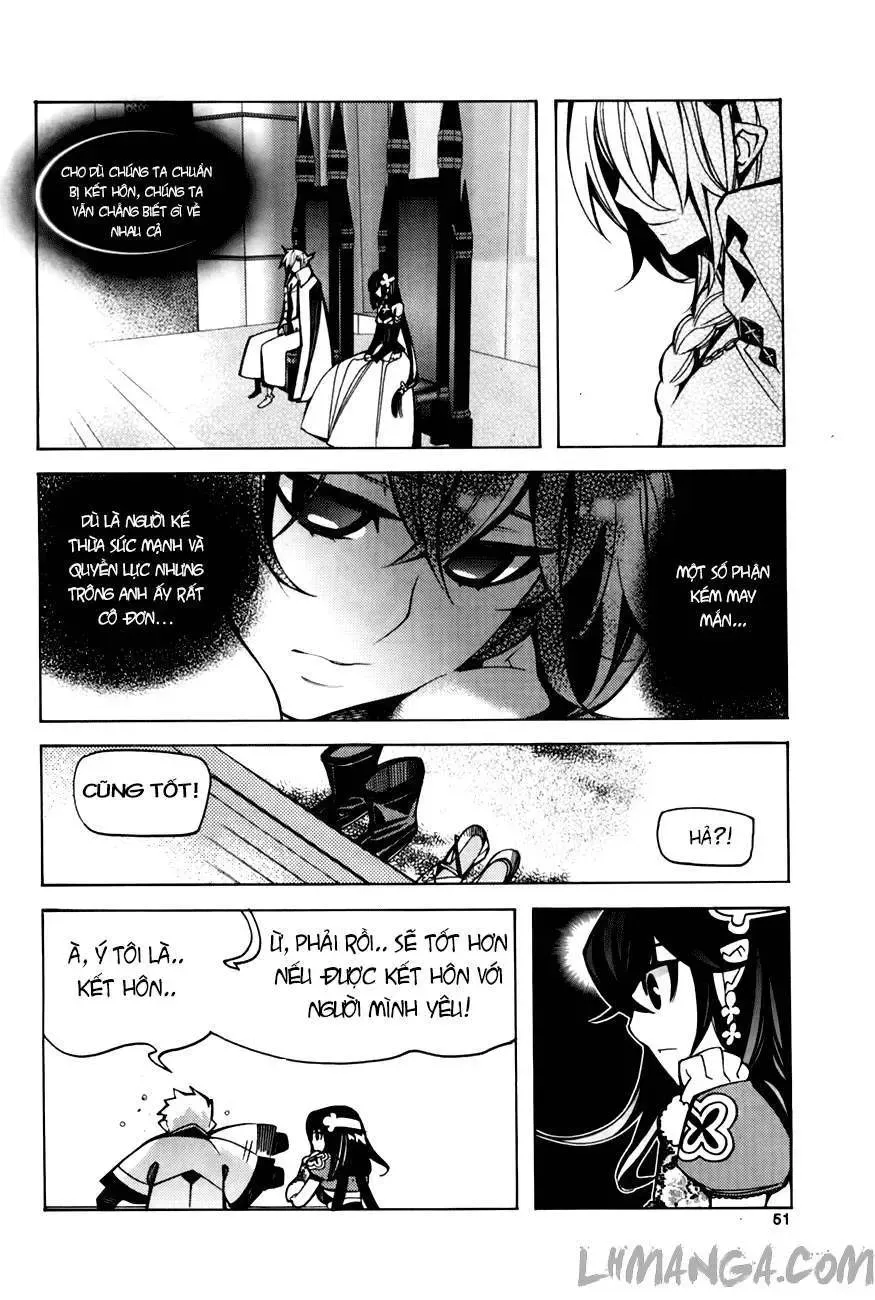 Cavalier Of The Abyss ( Hậu Truyện Immortal Regis) Chapter 70 - Trang 19