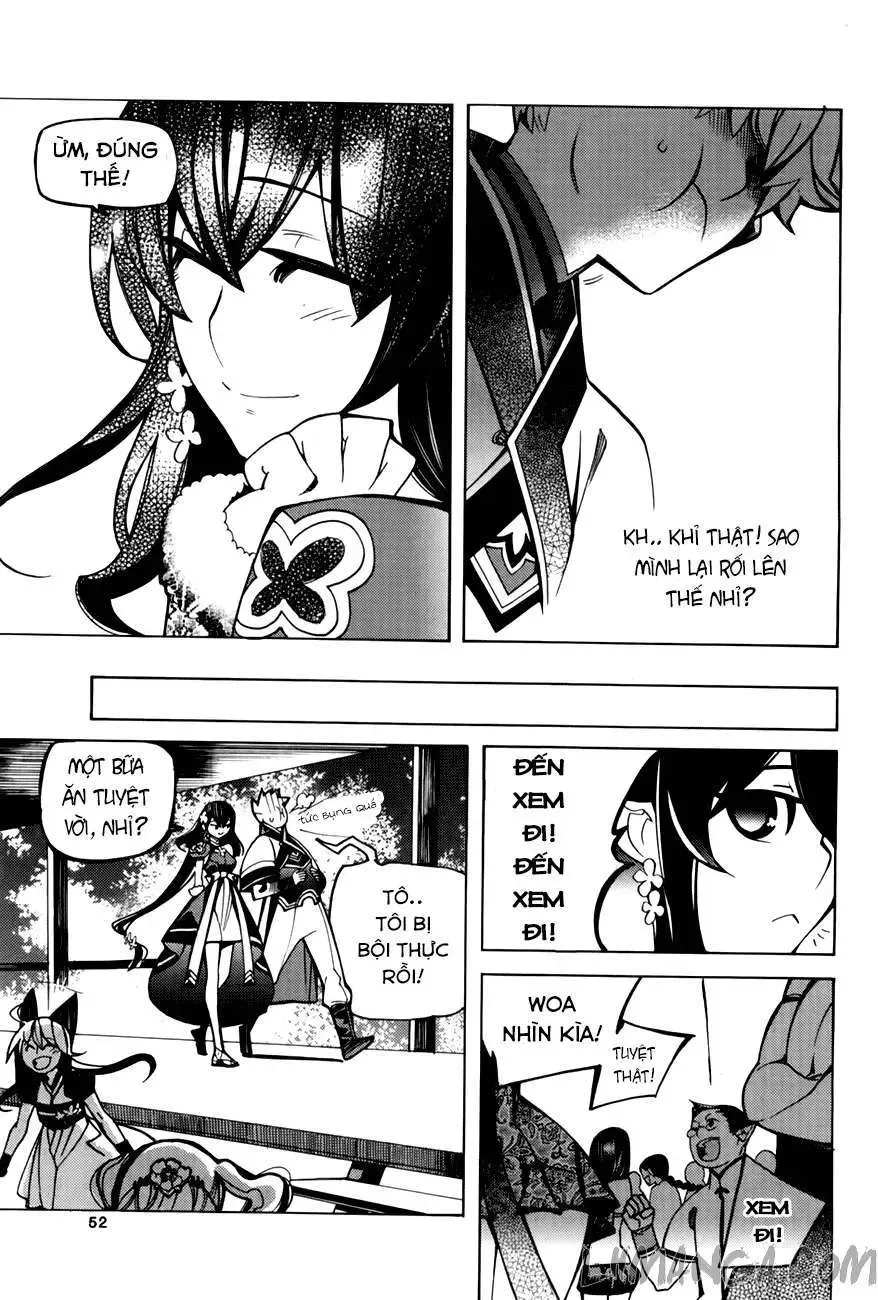 Cavalier Of The Abyss ( Hậu Truyện Immortal Regis) Chapter 70 - Trang 20