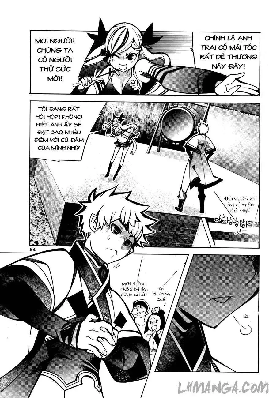 Cavalier Of The Abyss ( Hậu Truyện Immortal Regis) Chapter 70 - Trang 22