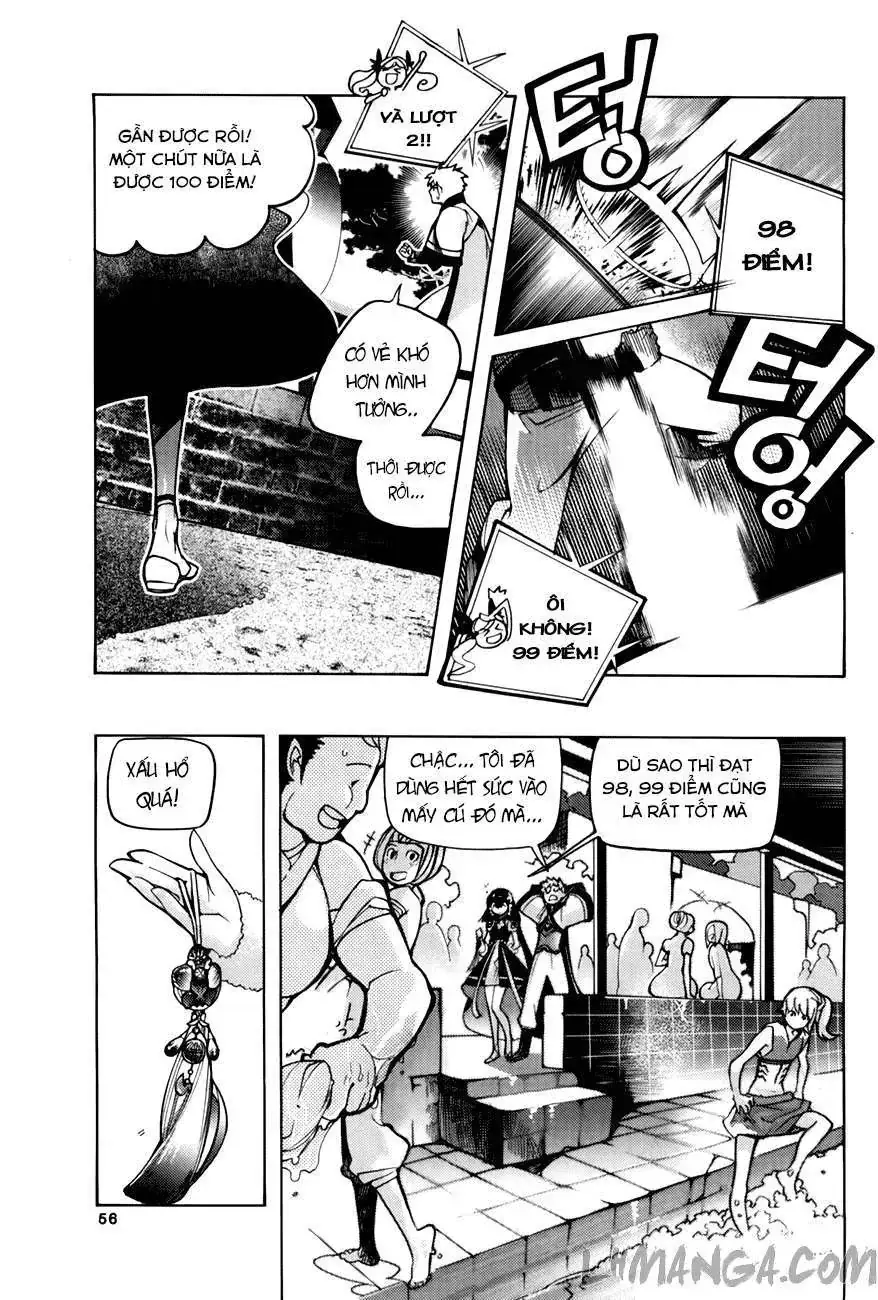 Cavalier Of The Abyss ( Hậu Truyện Immortal Regis) Chapter 70 - Trang 24