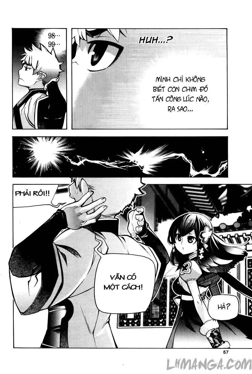 Cavalier Of The Abyss ( Hậu Truyện Immortal Regis) Chapter 70 - Trang 25
