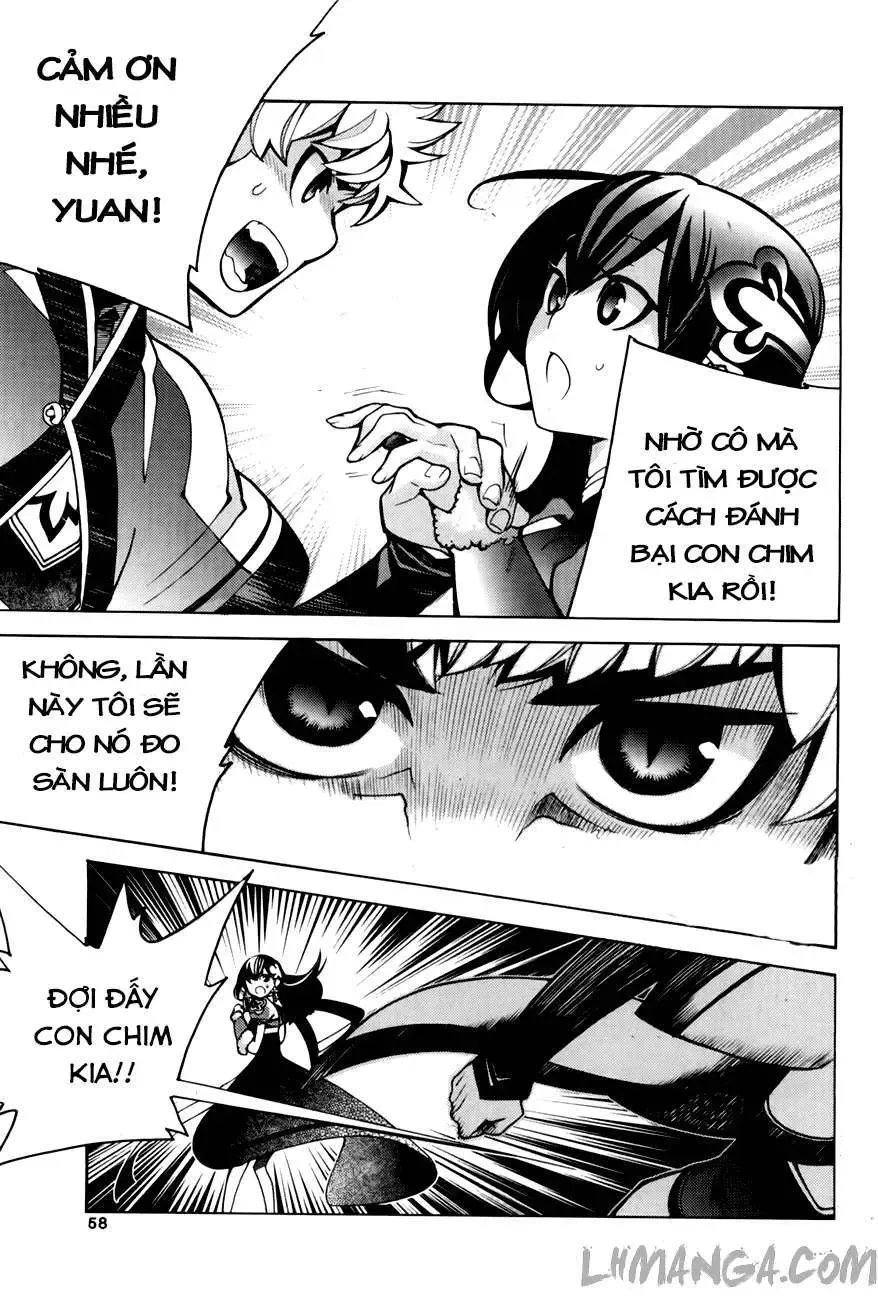 Cavalier Of The Abyss ( Hậu Truyện Immortal Regis) Chapter 70 - Trang 26