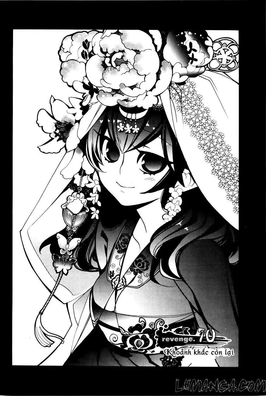 Cavalier Of The Abyss ( Hậu Truyện Immortal Regis) Chapter 70 - Trang 3