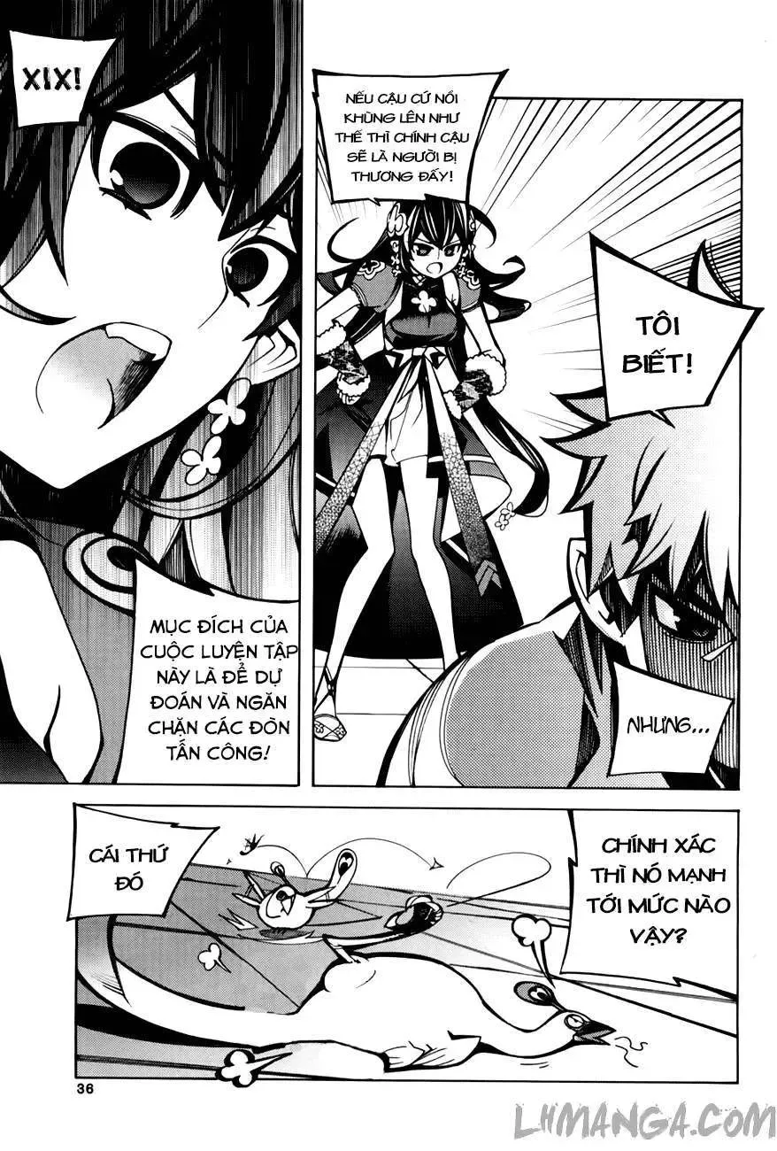 Cavalier Of The Abyss ( Hậu Truyện Immortal Regis) Chapter 70 - Trang 4
