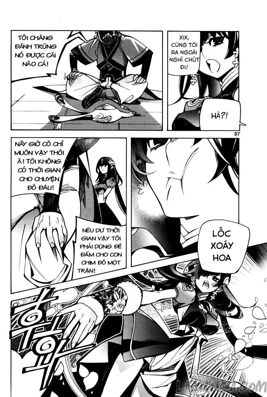 Cavalier Of The Abyss ( Hậu Truyện Immortal Regis) Chapter 70 - Trang 5