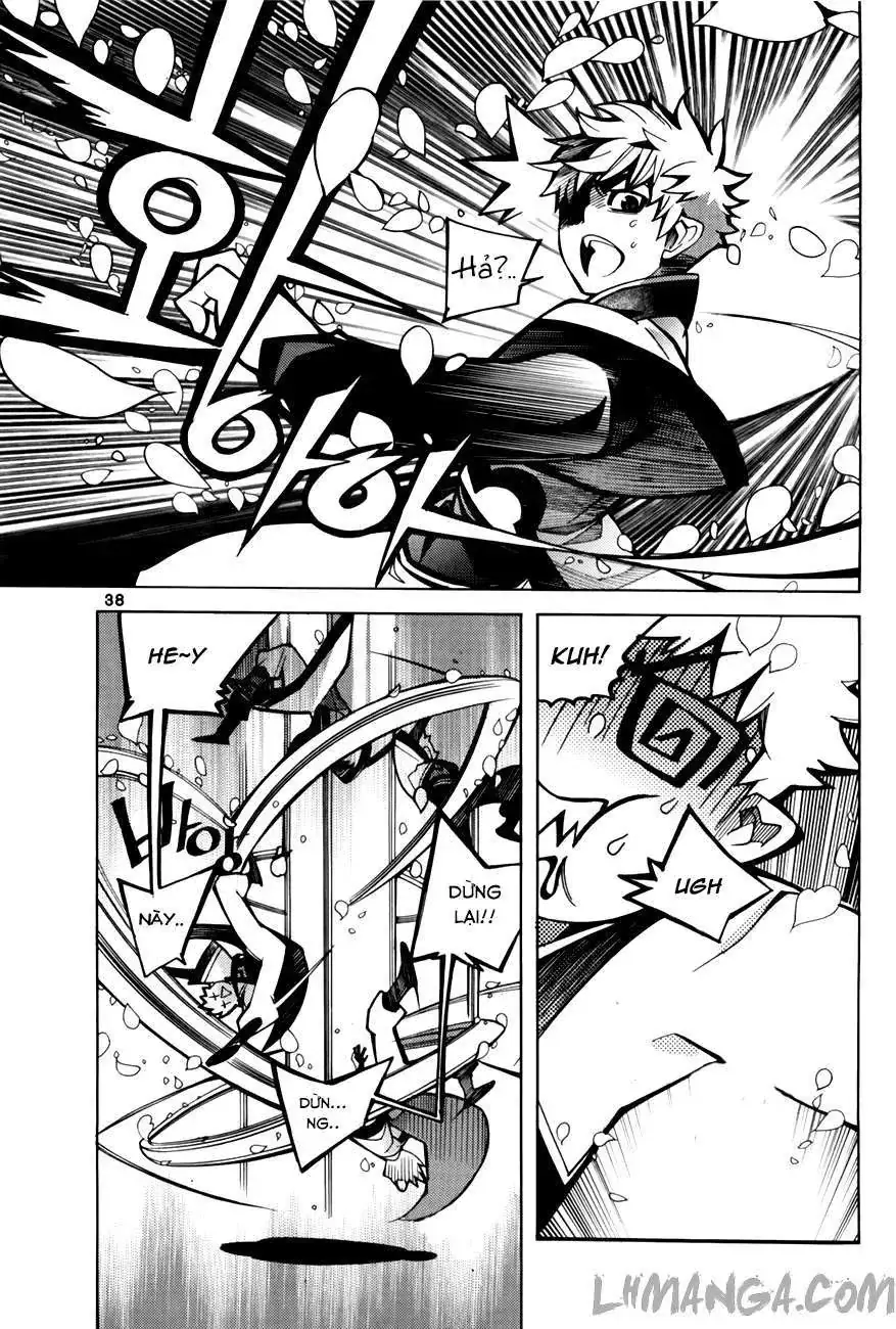 Cavalier Of The Abyss ( Hậu Truyện Immortal Regis) Chapter 70 - Trang 6