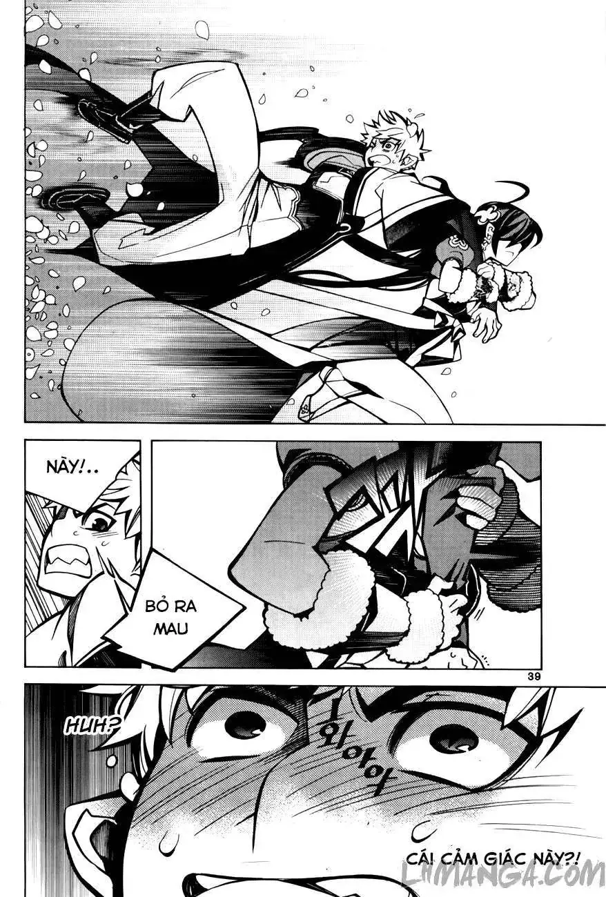Cavalier Of The Abyss ( Hậu Truyện Immortal Regis) Chapter 70 - Trang 7