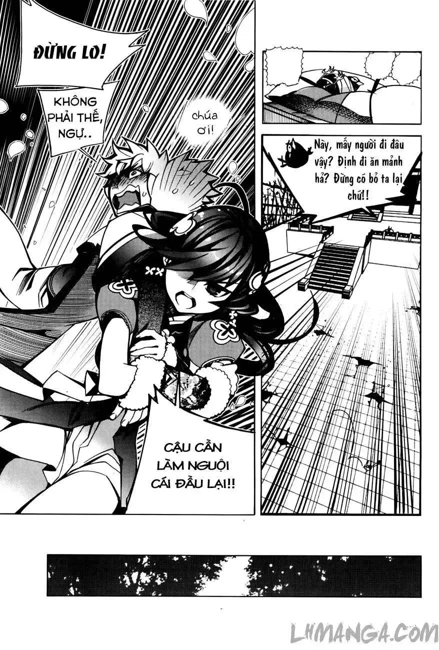 Cavalier Of The Abyss ( Hậu Truyện Immortal Regis) Chapter 70 - Trang 8