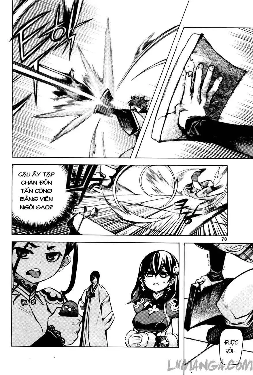 Cavalier Of The Abyss ( Hậu Truyện Immortal Regis) Chapter 71 - Trang 16