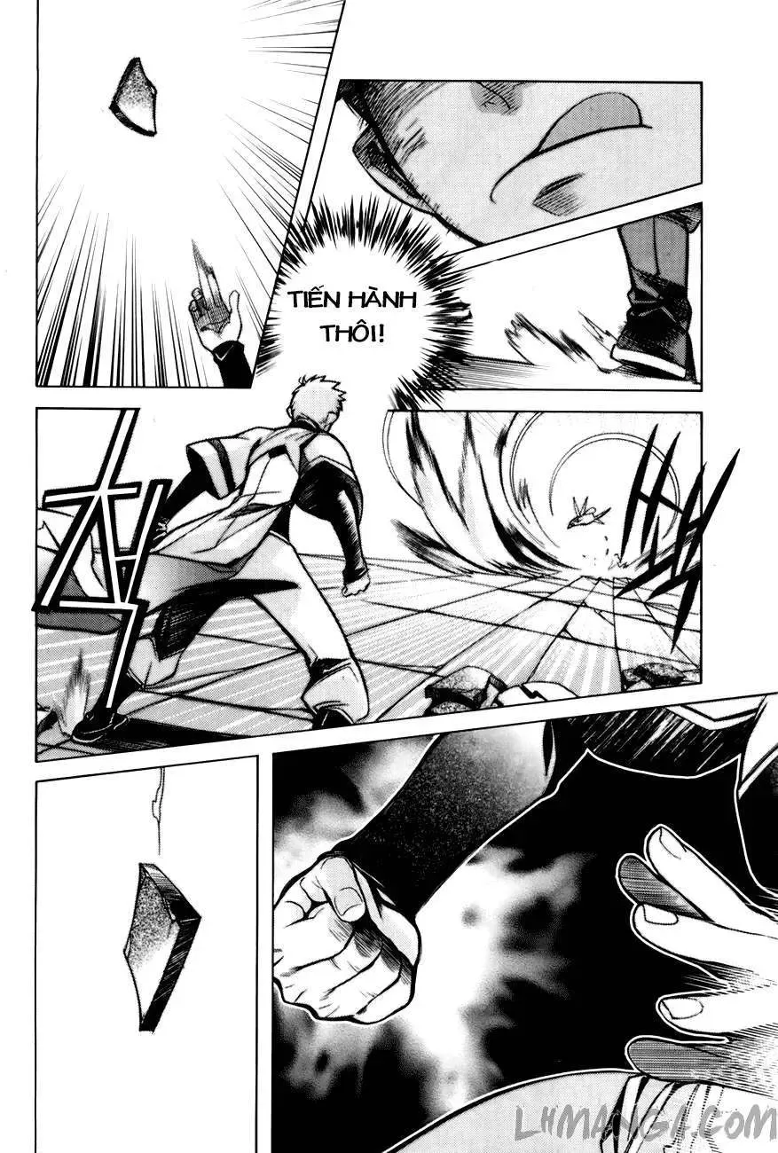 Cavalier Of The Abyss ( Hậu Truyện Immortal Regis) Chapter 71 - Trang 18