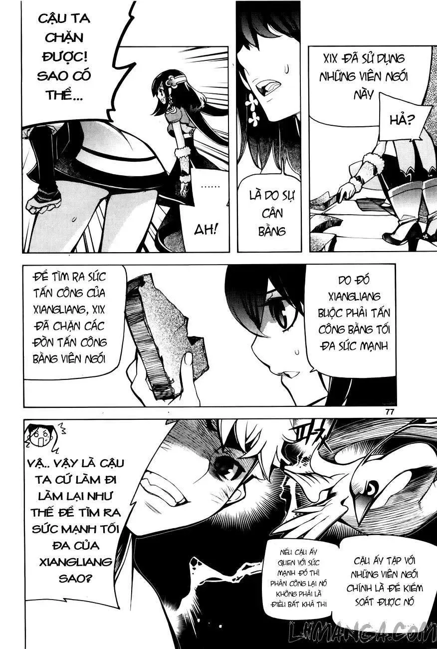 Cavalier Of The Abyss ( Hậu Truyện Immortal Regis) Chapter 71 - Trang 20