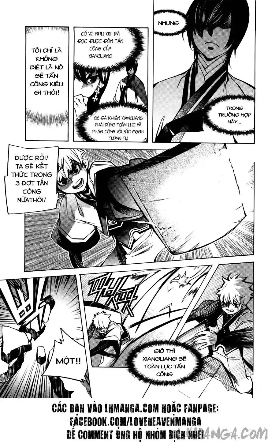 Cavalier Of The Abyss ( Hậu Truyện Immortal Regis) Chapter 71 - Trang 21
