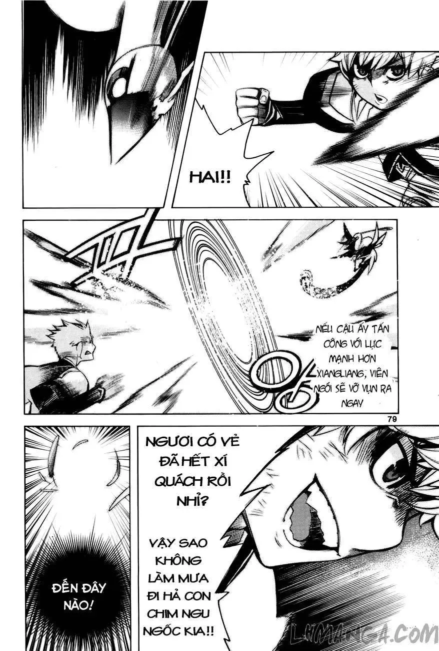 Cavalier Of The Abyss ( Hậu Truyện Immortal Regis) Chapter 71 - Trang 22