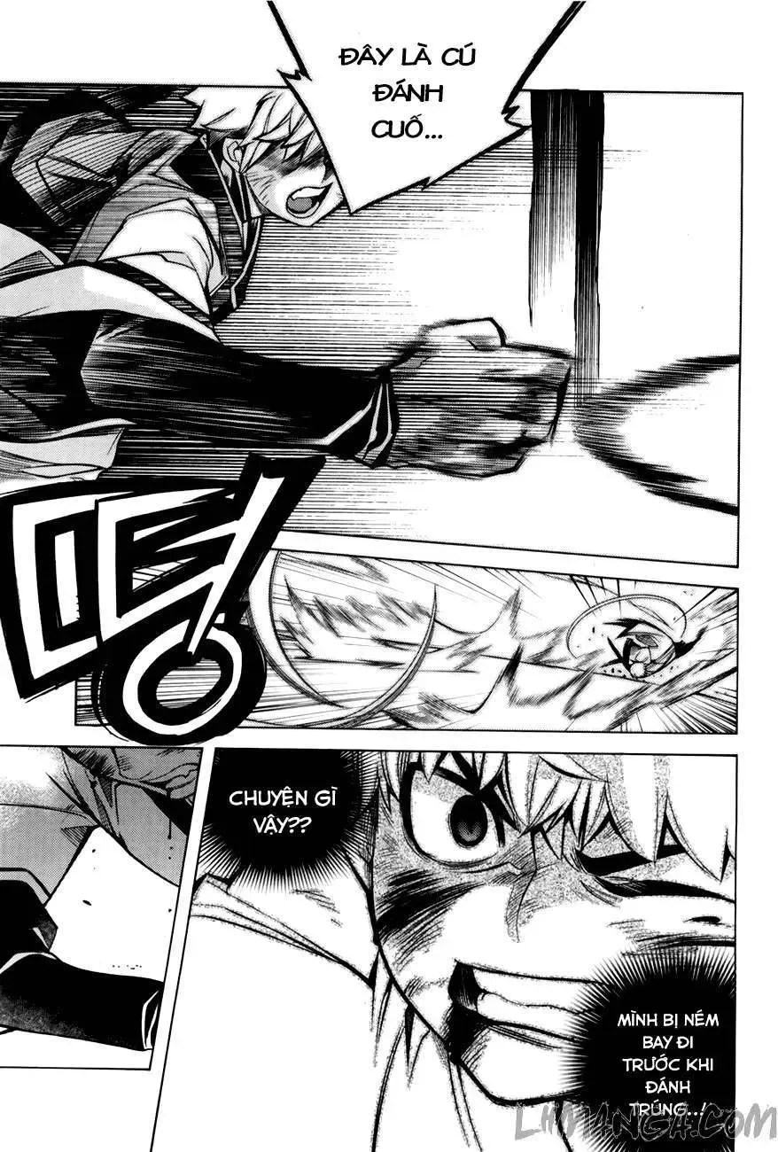 Cavalier Of The Abyss ( Hậu Truyện Immortal Regis) Chapter 71 - Trang 23