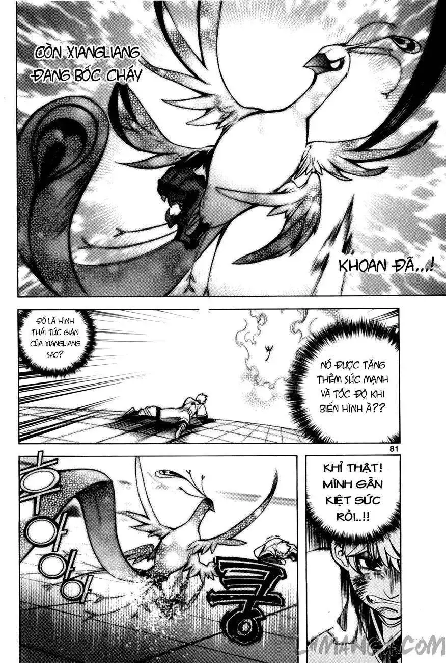 Cavalier Of The Abyss ( Hậu Truyện Immortal Regis) Chapter 71 - Trang 24