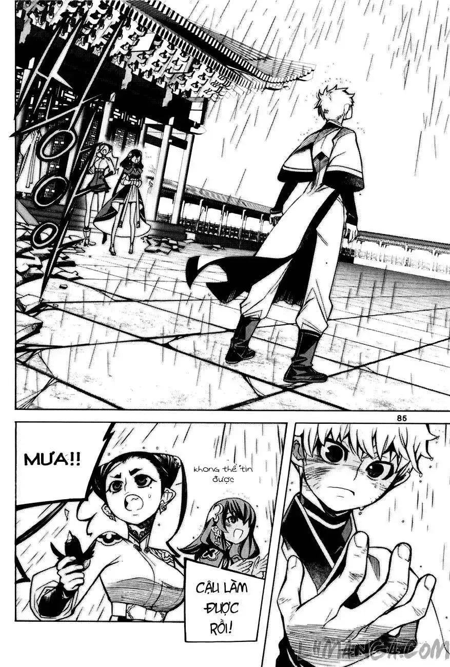 Cavalier Of The Abyss ( Hậu Truyện Immortal Regis) Chapter 71 - Trang 28