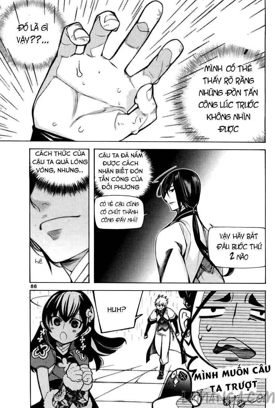 Cavalier Of The Abyss ( Hậu Truyện Immortal Regis) Chapter 71 - Trang 29