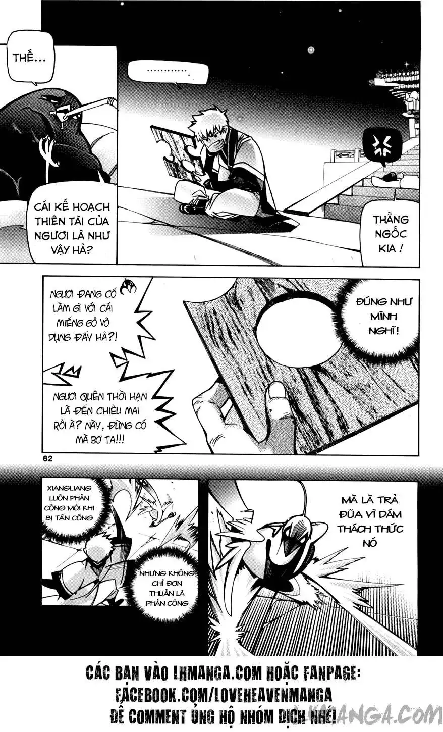 Cavalier Of The Abyss ( Hậu Truyện Immortal Regis) Chapter 71 - Trang 5