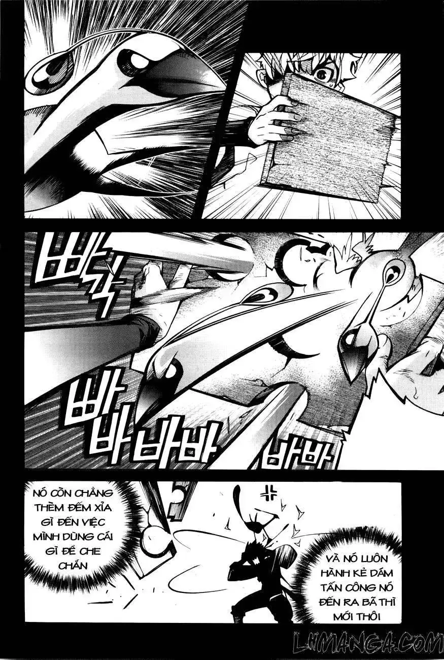 Cavalier Of The Abyss ( Hậu Truyện Immortal Regis) Chapter 71 - Trang 6