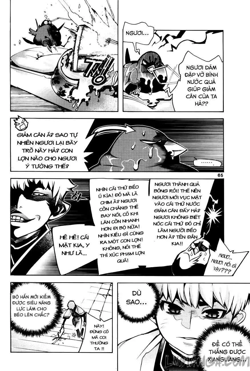 Cavalier Of The Abyss ( Hậu Truyện Immortal Regis) Chapter 71 - Trang 8