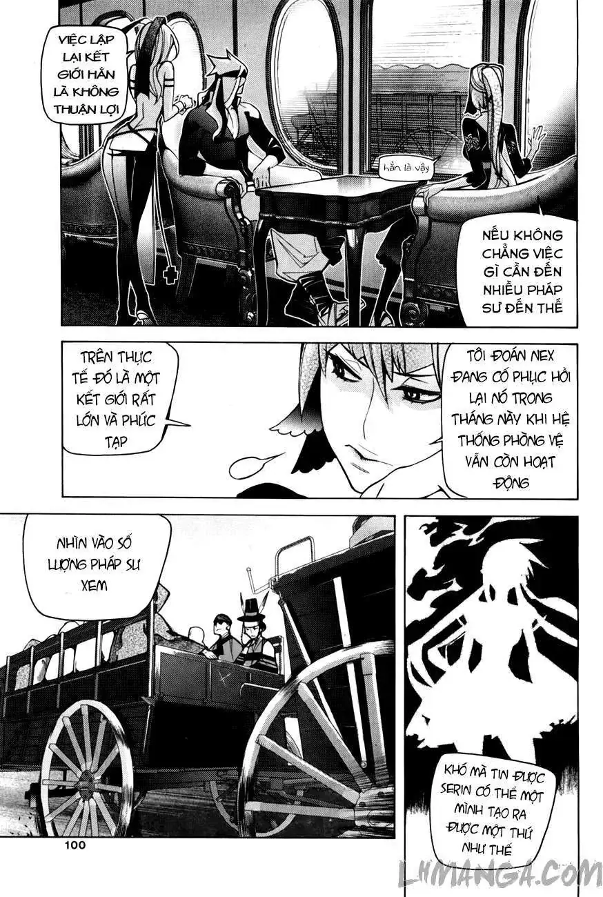 Cavalier Of The Abyss ( Hậu Truyện Immortal Regis) Chapter 72 - Trang 14