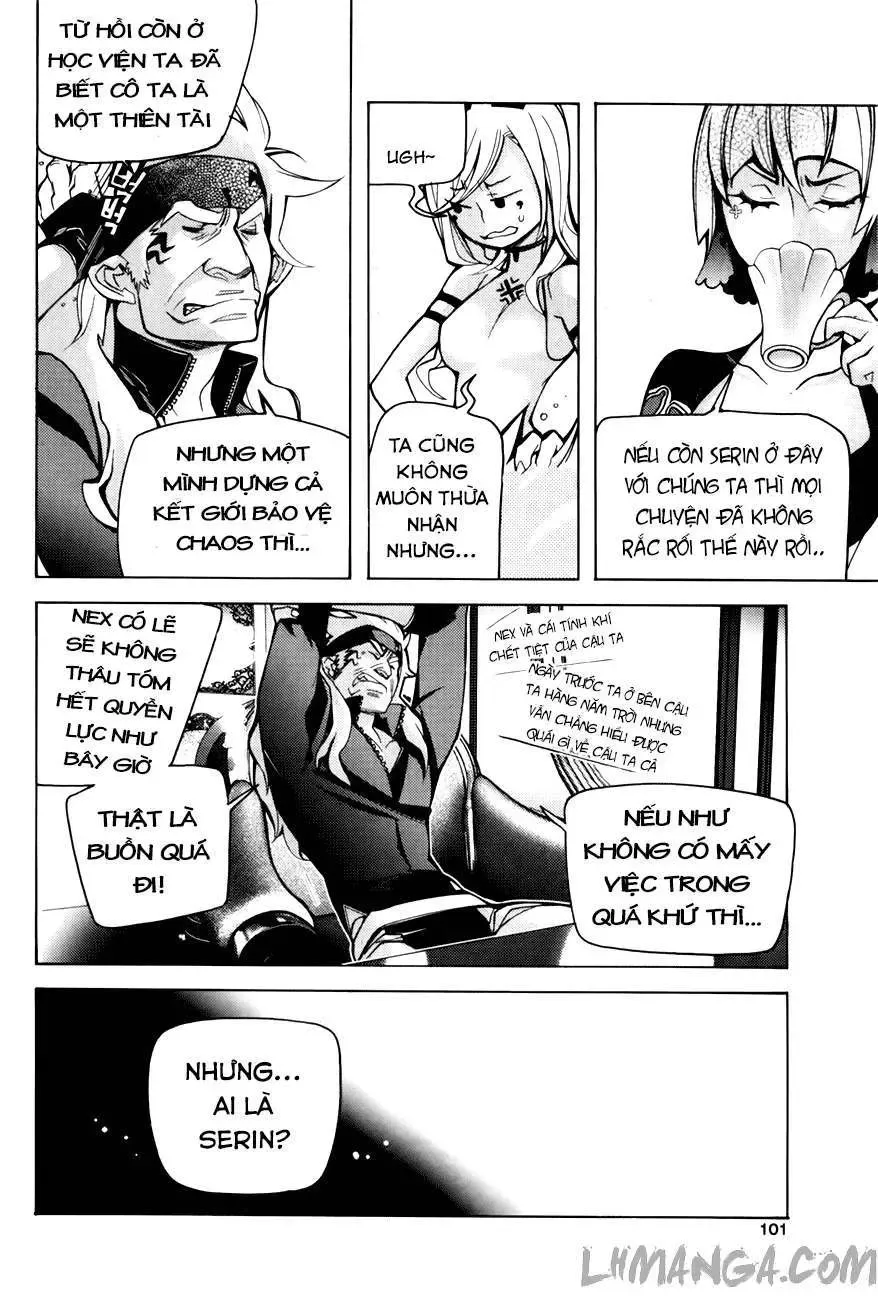 Cavalier Of The Abyss ( Hậu Truyện Immortal Regis) Chapter 72 - Trang 15