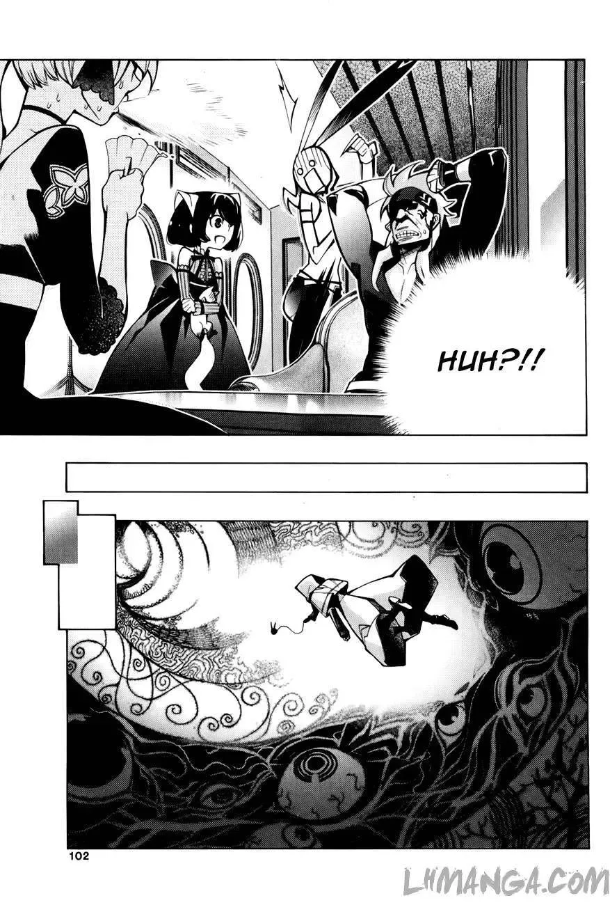 Cavalier Of The Abyss ( Hậu Truyện Immortal Regis) Chapter 72 - Trang 16