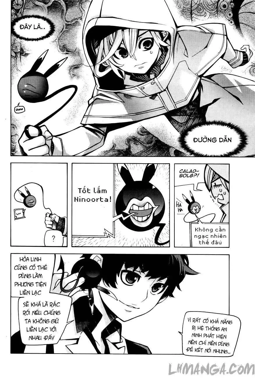 Cavalier Of The Abyss ( Hậu Truyện Immortal Regis) Chapter 72 - Trang 17