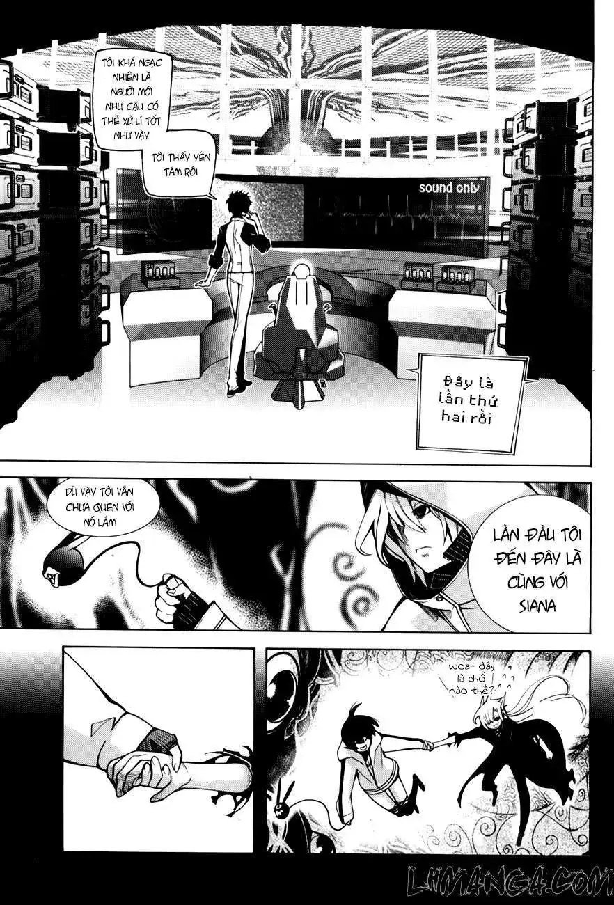 Cavalier Of The Abyss ( Hậu Truyện Immortal Regis) Chapter 72 - Trang 18