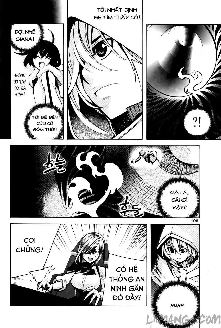 Cavalier Of The Abyss ( Hậu Truyện Immortal Regis) Chapter 72 - Trang 19